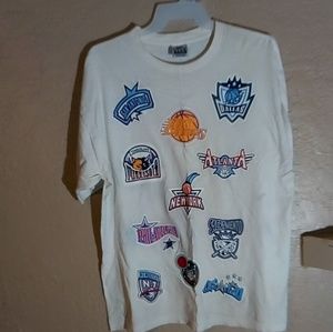 Basketball t shirt